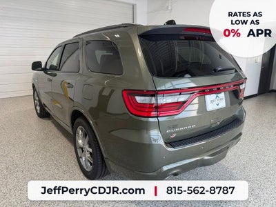 2026 Dodge Durango GT Plus AWD HEMI V8