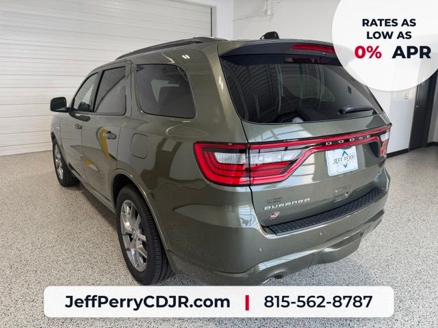 2026 Dodge Durango GT Plus AWD HEMI V8