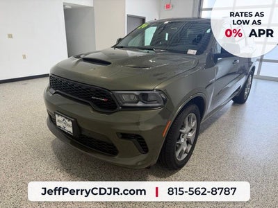 2026 Dodge Durango GT Plus AWD HEMI V8
