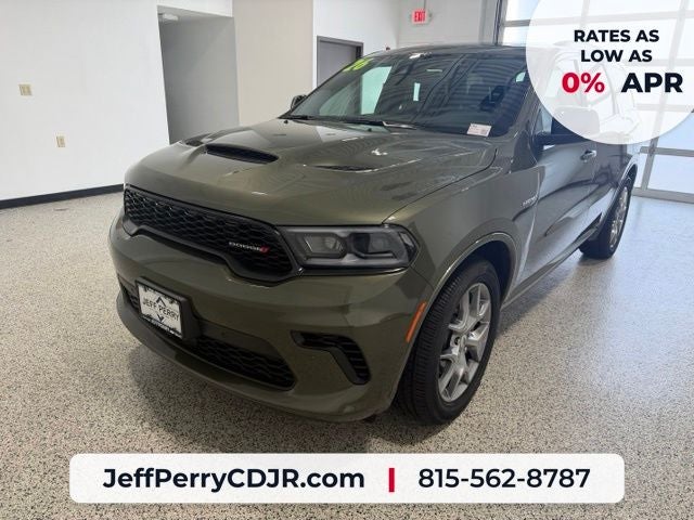2026 Dodge Durango GT Plus AWD HEMI V8