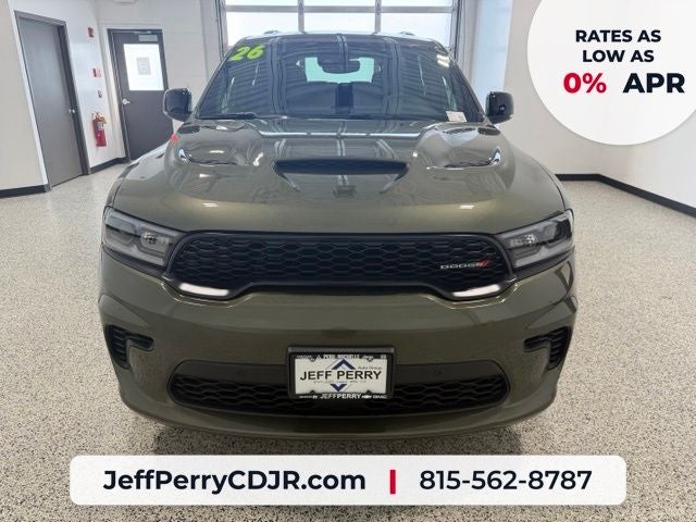 2026 Dodge Durango GT Plus AWD HEMI V8