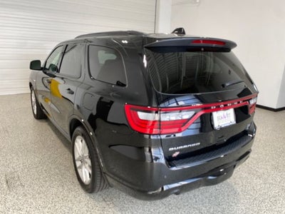 2024 Dodge Durango R/T Plus AWD