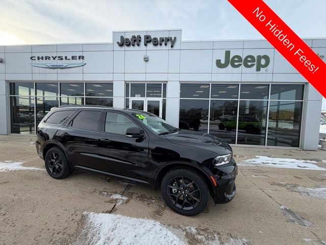 2026 Dodge Durango DURANGO GT PLUS AWD HEMI V8