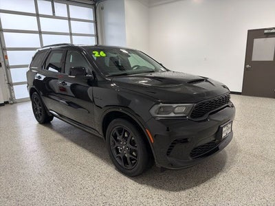 2026 Dodge Durango DURANGO GT PLUS AWD HEMI V8