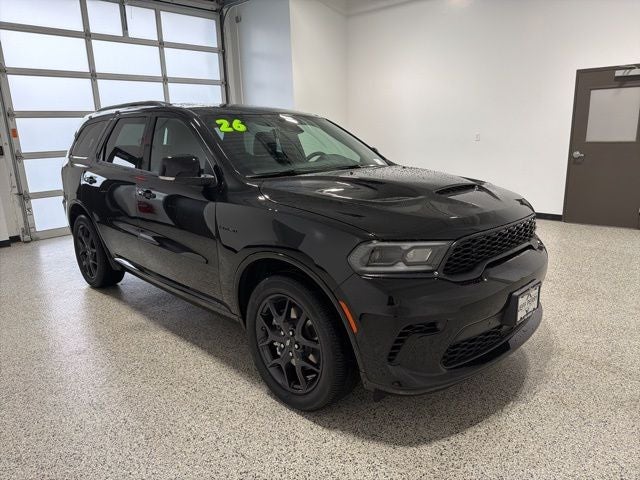 2026 Dodge Durango DURANGO GT PLUS AWD HEMI V8
