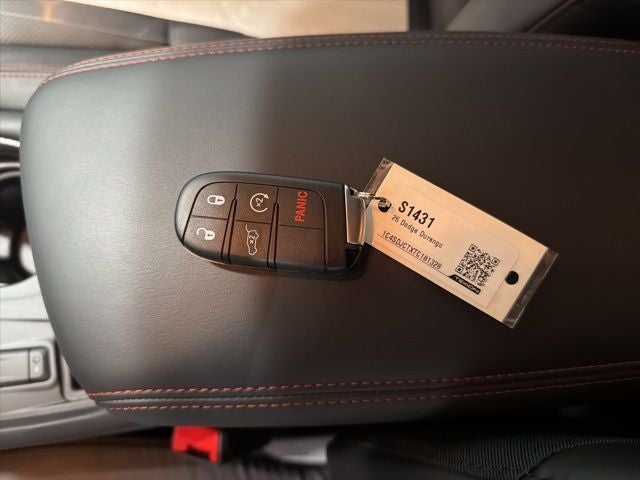 2026 Dodge Durango DURANGO GT PLUS AWD HEMI V8