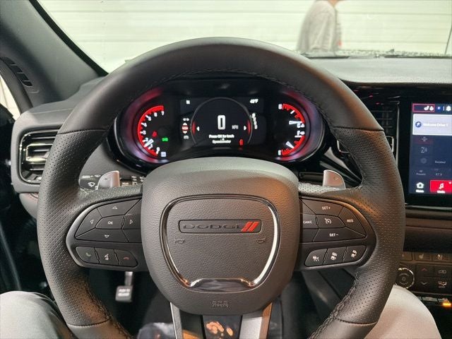 2026 Dodge Durango DURANGO GT PLUS AWD HEMI V8