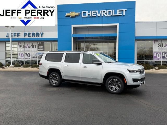 2024 Jeep Wagoneer L Series II 4x4