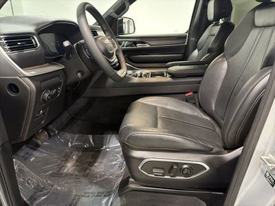 2024 Jeep Wagoneer L Series II 4x4