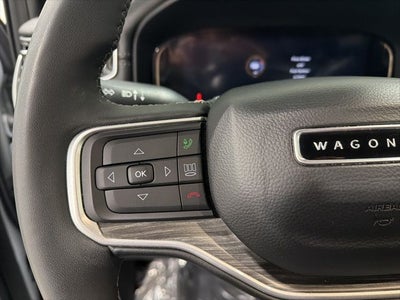 2024 Jeep Wagoneer L Series II 4x4