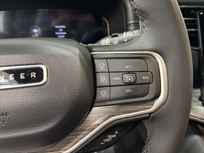 2024 Jeep Wagoneer L Series II 4x4