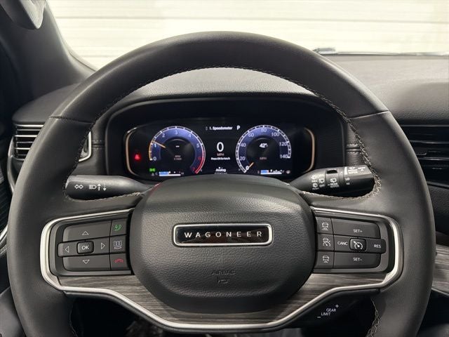 2024 Jeep Wagoneer L Series II 4x4