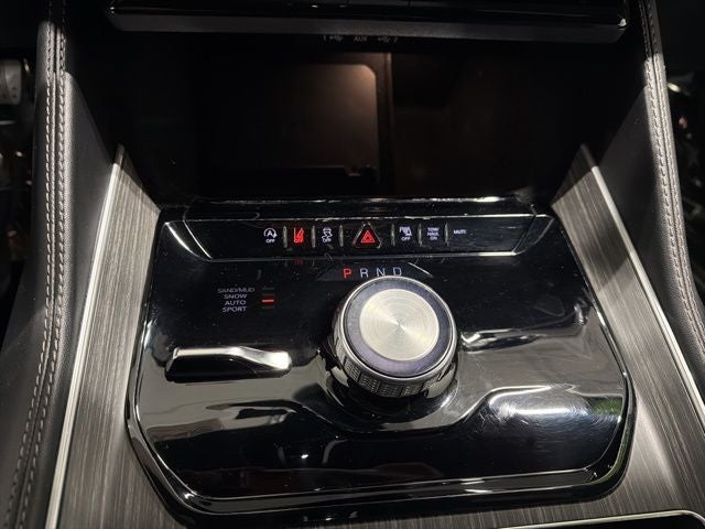 2024 Jeep Wagoneer L Series II 4x4