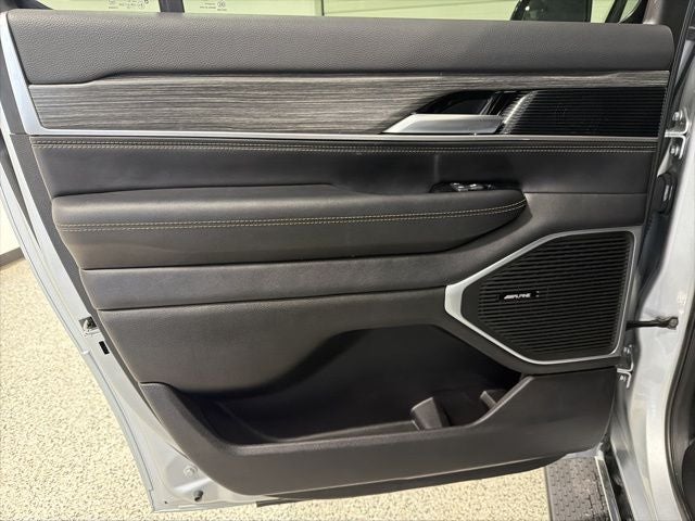 2024 Jeep Wagoneer L Series II 4x4