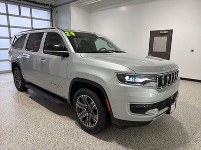 2024 Jeep Wagoneer L Series II 4x4