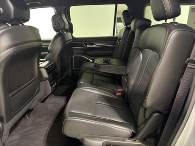 2024 Jeep Wagoneer L Series II 4x4