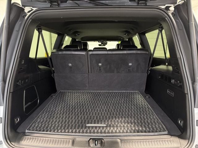 2024 Jeep Wagoneer L Series II 4x4