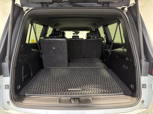 2024 Jeep Wagoneer L Series II 4x4