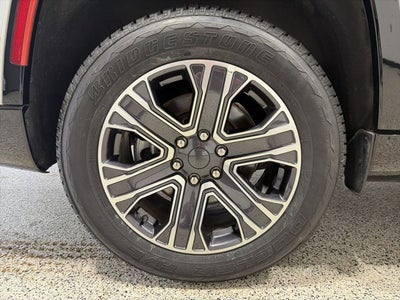 2024 Jeep Wagoneer L Series II 4x4