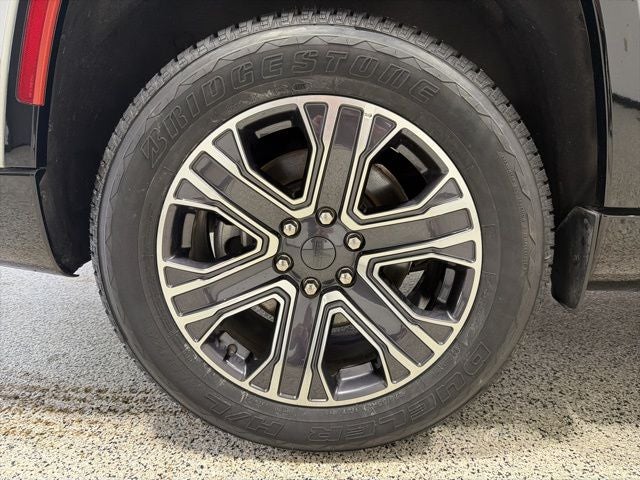 2024 Jeep Wagoneer L Series II 4x4