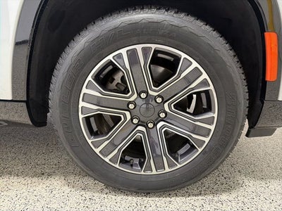 2024 Jeep Wagoneer L Series II 4x4