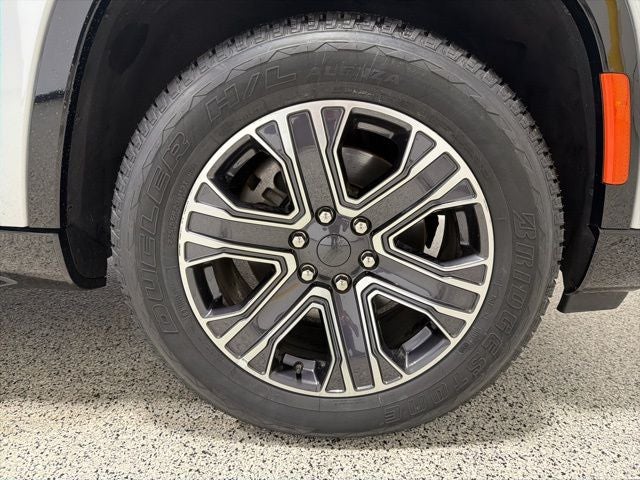 2024 Jeep Wagoneer L Series II 4x4