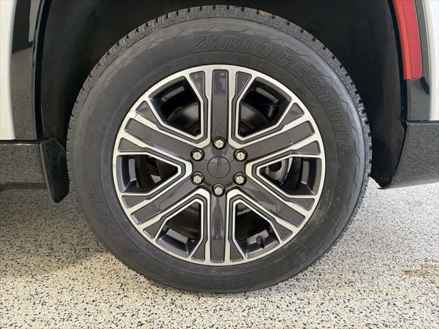 2024 Jeep Wagoneer L Series II 4x4