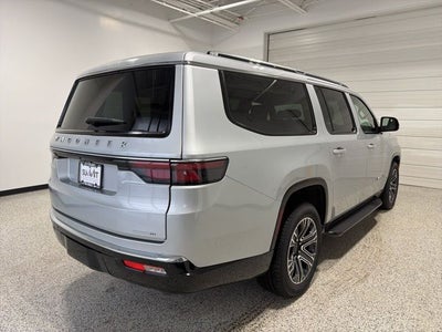 2024 Jeep Wagoneer L Series II 4x4