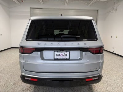 2024 Jeep Wagoneer L Series II 4x4