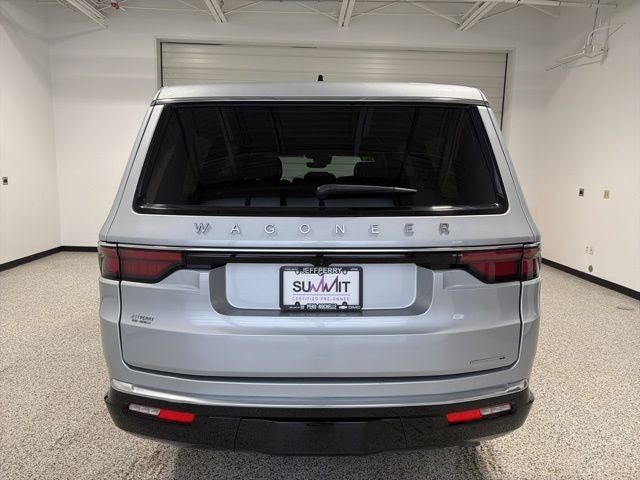 2024 Jeep Wagoneer L Series II 4x4