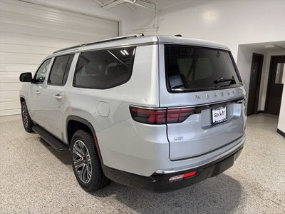 2024 Jeep Wagoneer L Series II 4x4