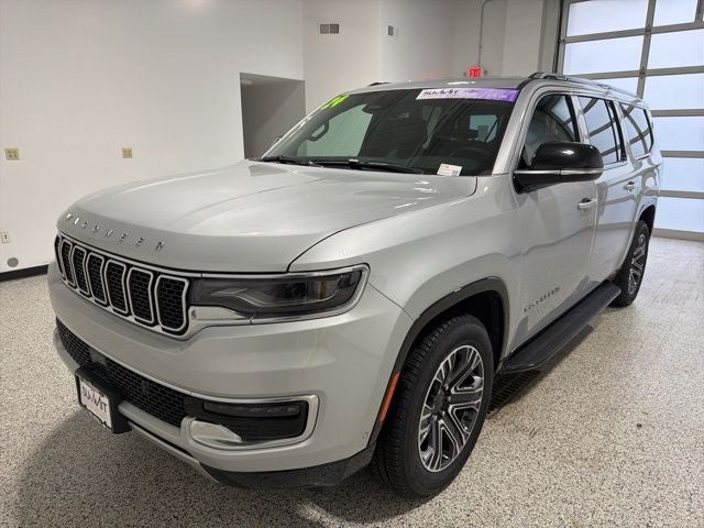 2024 Jeep Wagoneer L Series II 4x4