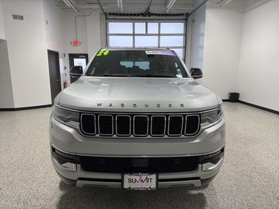 2024 Jeep Wagoneer L Series II 4x4