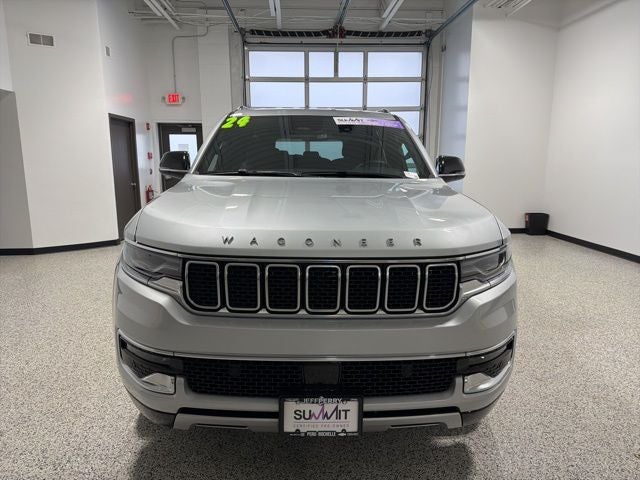 2024 Jeep Wagoneer L Series II 4x4