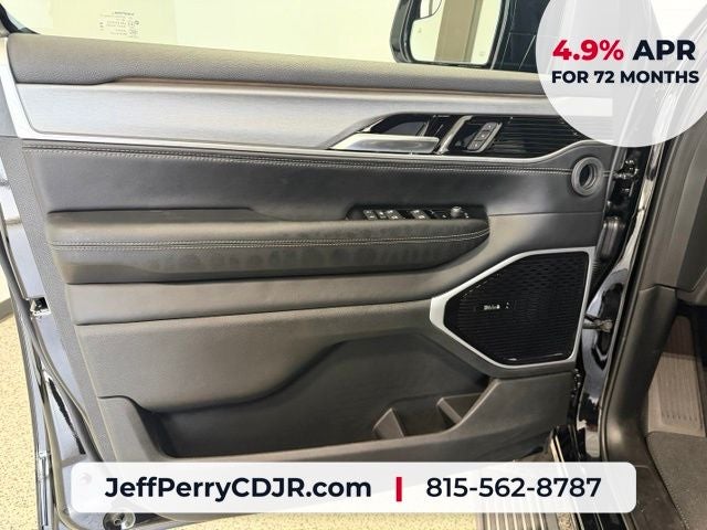 2026 Jeep Grand Wagoneer GRAND WAGONEER LIMITED ALTITUDE 4X4