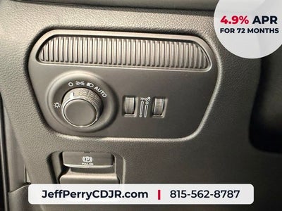 2026 Jeep Grand Wagoneer GRAND WAGONEER LIMITED ALTITUDE 4X4