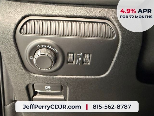 2026 Jeep Grand Wagoneer GRAND WAGONEER LIMITED ALTITUDE 4X4