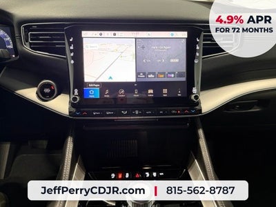 2026 Jeep Grand Wagoneer GRAND WAGONEER LIMITED ALTITUDE 4X4