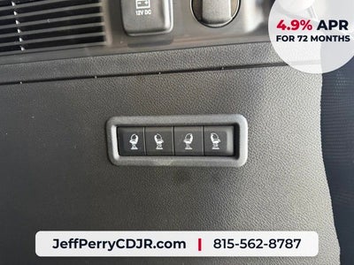 2026 Jeep Grand Wagoneer GRAND WAGONEER LIMITED ALTITUDE 4X4