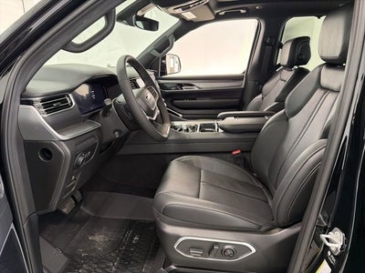 2026 Jeep Grand Wagoneer GRAND WAGONEER LIMITED RESERVE 4X4