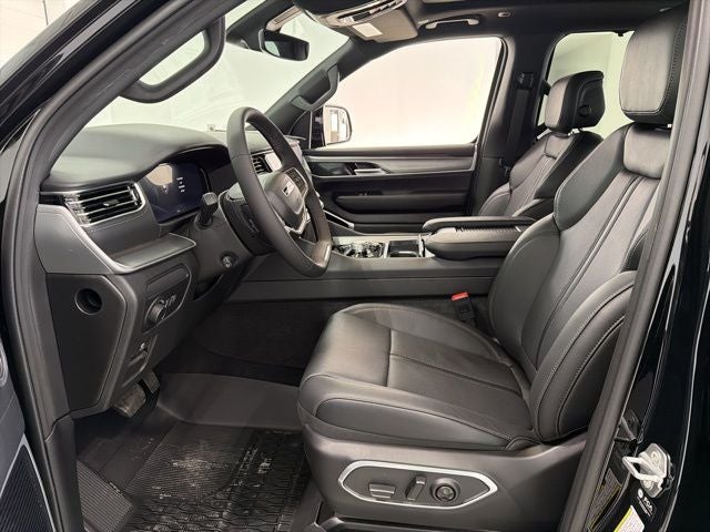 2026 Jeep Grand Wagoneer GRAND WAGONEER LIMITED RESERVE 4X4