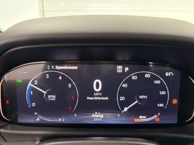 2026 Jeep Grand Wagoneer GRAND WAGONEER LIMITED RESERVE 4X4