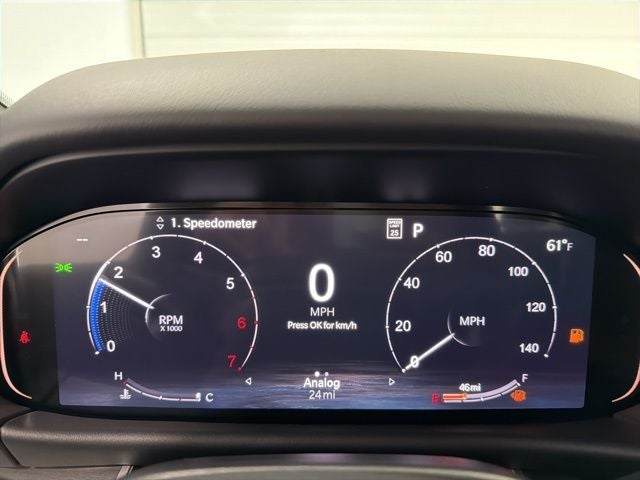 2026 Jeep Grand Wagoneer GRAND WAGONEER LIMITED RESERVE 4X4