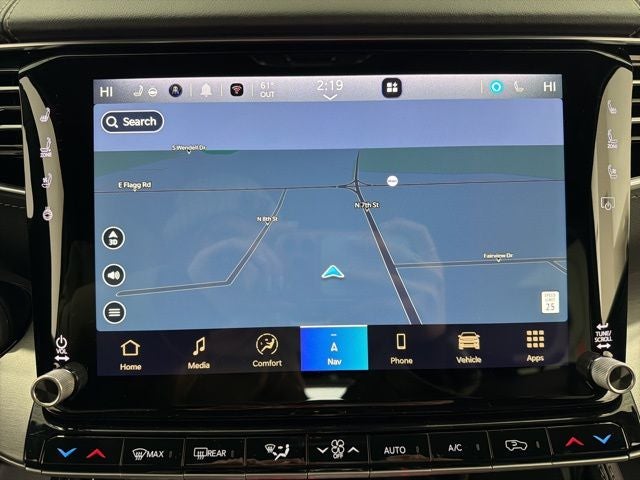 2026 Jeep Grand Wagoneer GRAND WAGONEER LIMITED RESERVE 4X4