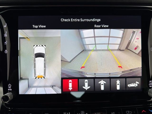 2026 Jeep Grand Wagoneer GRAND WAGONEER LIMITED RESERVE 4X4