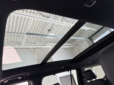 2026 Jeep Grand Wagoneer GRAND WAGONEER LIMITED RESERVE 4X4