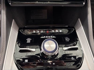 2026 Jeep Grand Wagoneer GRAND WAGONEER LIMITED RESERVE 4X4