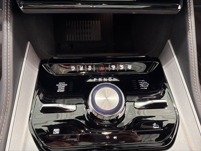 2026 Jeep Grand Wagoneer GRAND WAGONEER LIMITED RESERVE 4X4