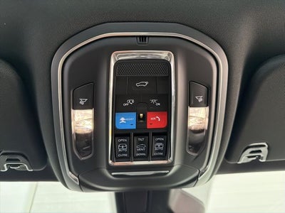 2026 Jeep Grand Wagoneer GRAND WAGONEER LIMITED RESERVE 4X4