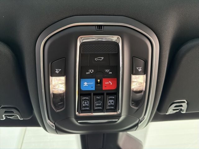 2026 Jeep Grand Wagoneer GRAND WAGONEER LIMITED RESERVE 4X4